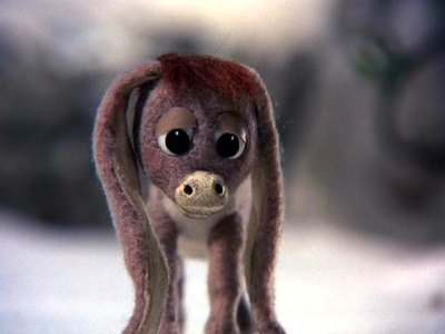 nester the long eared christmas donkey a lesson for life nestor the christmas donkey