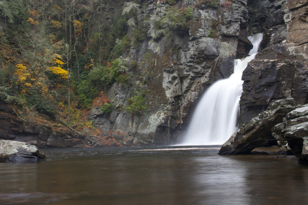 Lower Linville  Falls, NC