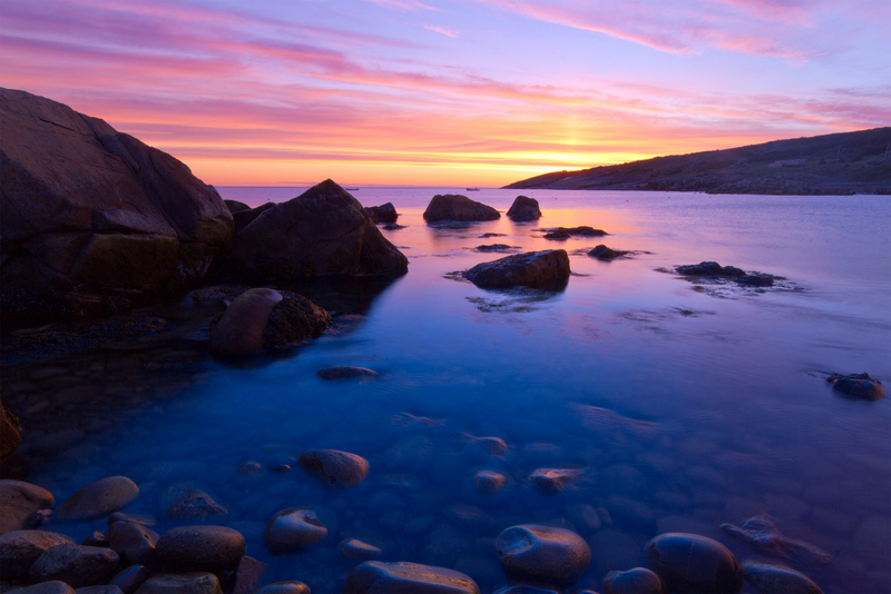 Remember that the sun always rises. The same is true for you.