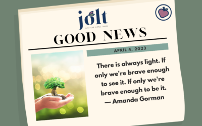 This Weeks Good News – April 4, 2023