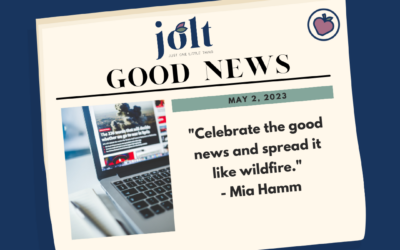 This Weeks Good News – May 3, 2023