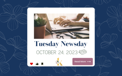 This Weeks Good News – October 24, 2023