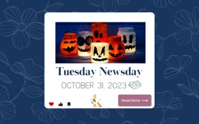 This Weeks Good News – October 31, 2023