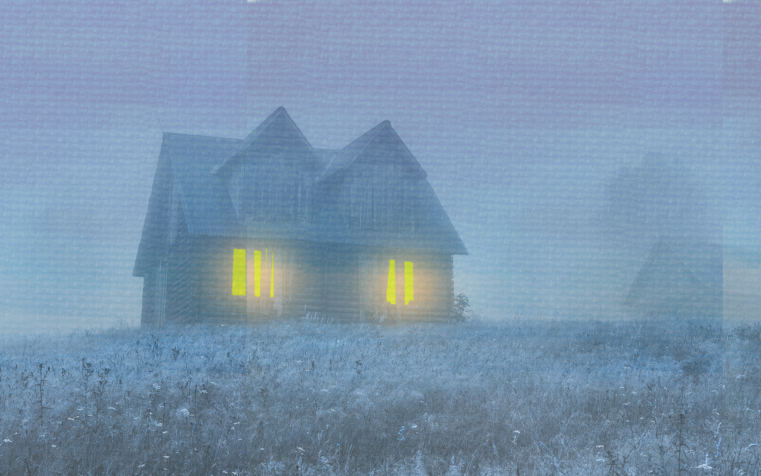 Haunted Houses and Healing Hearts: The Power of Resilience