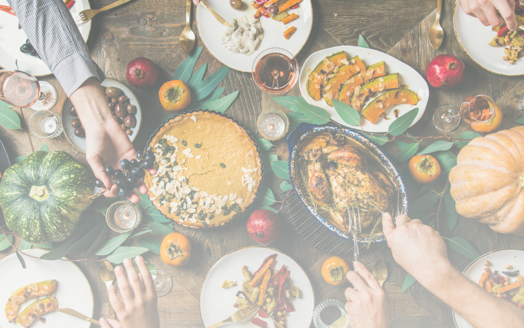 Finding Gratitude Amidst Loss: Crafting Meaningful Thanksgiving Traditions
