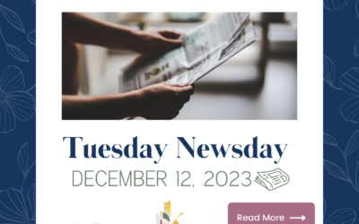 This Weeks Good News – December 12, 2023