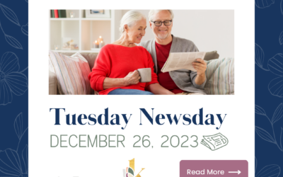 This Weeks Good News – December 26, 2023