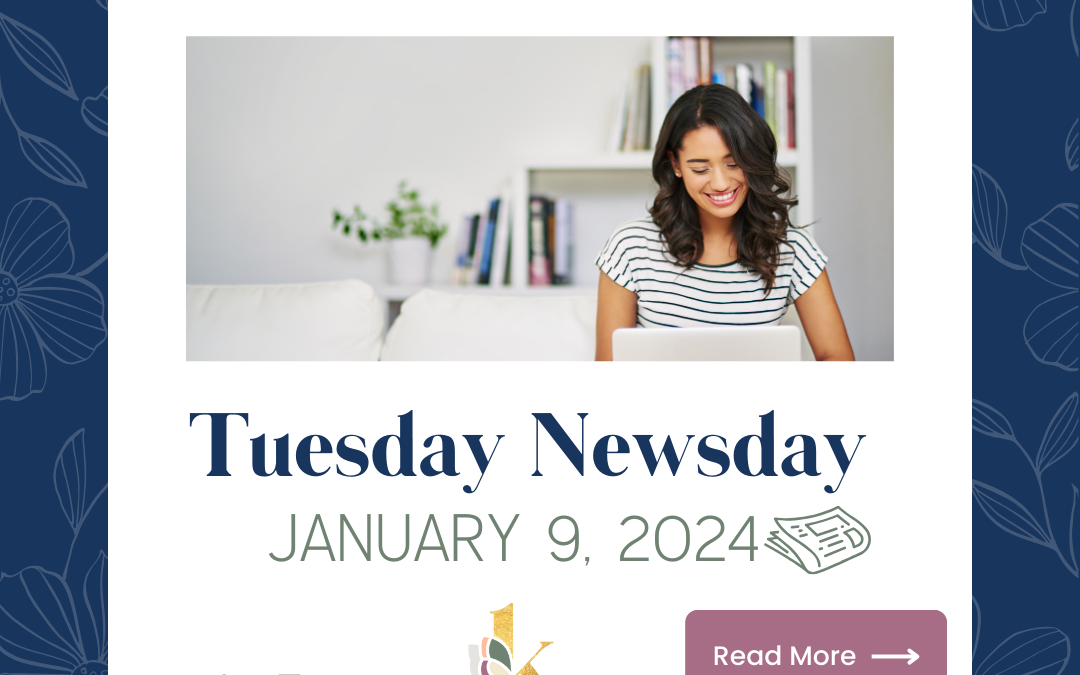 This Weeks Good News – January 9, 2024