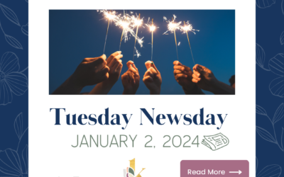 This Weeks Good News – January 2, 2024