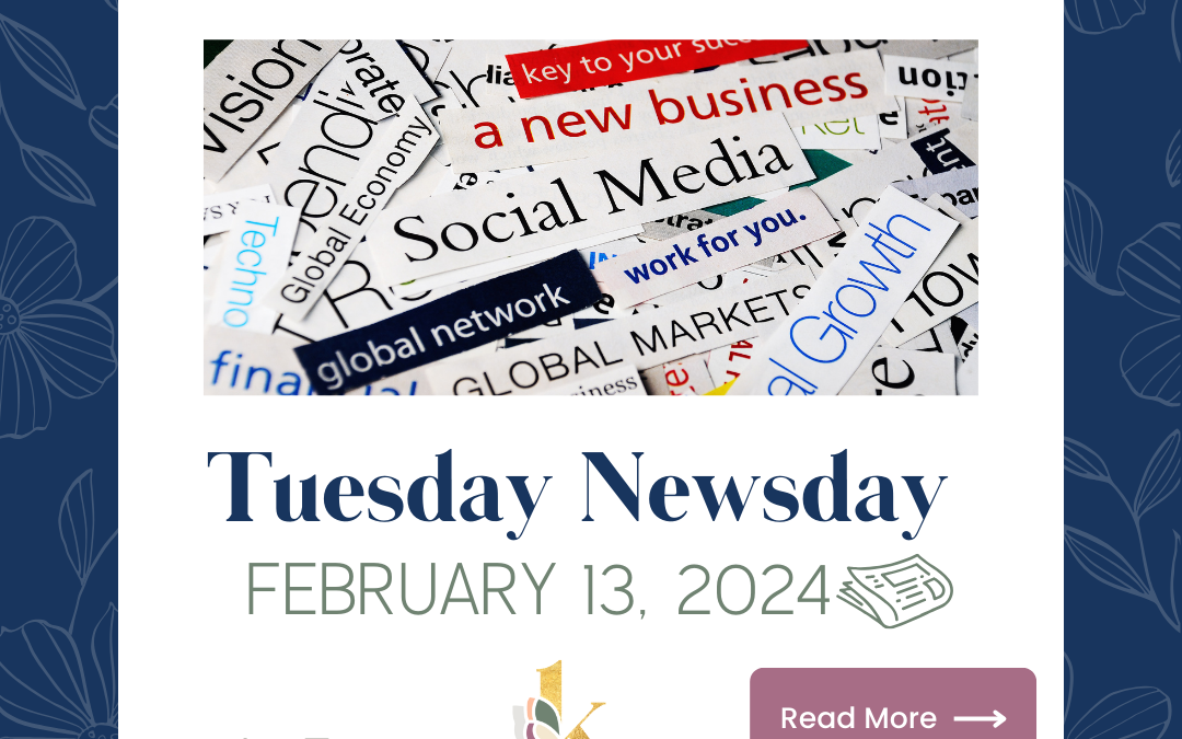 This Weeks Good News – February 13, 2024