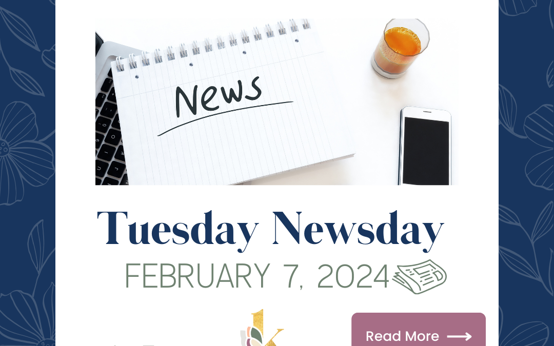 This Weeks Good News – February 7, 2024