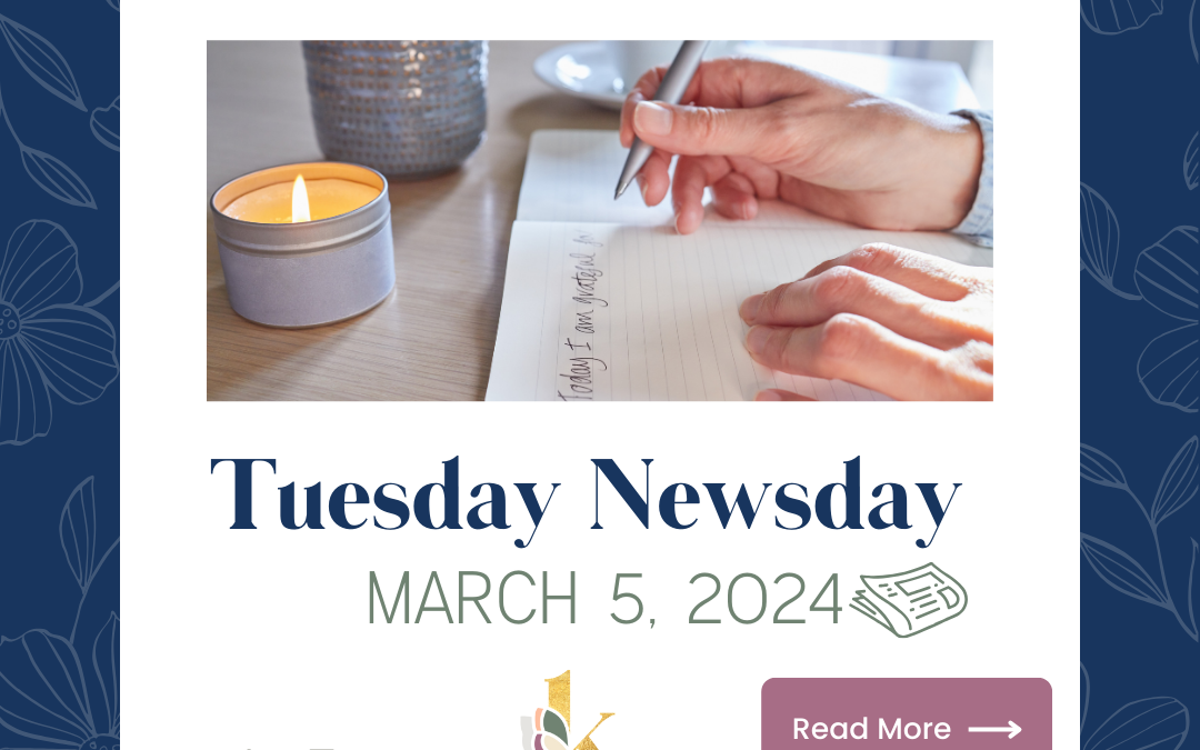 This Weeks Good News – March 5, 2024