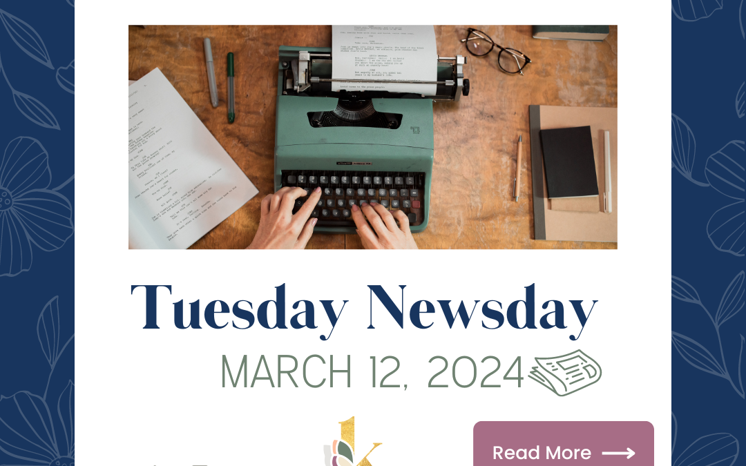 This Weeks Good News – March 12, 2024