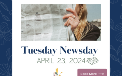 This Weeks Good News – April 23, 2024