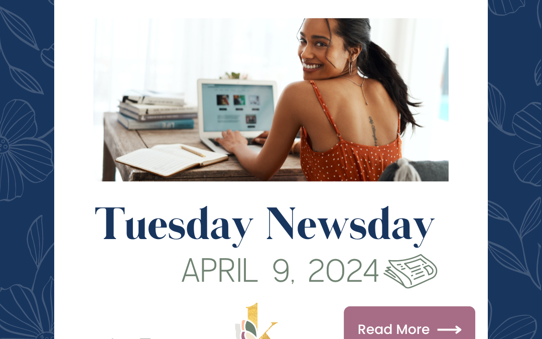 This Weeks Good News – April 9, 2024
