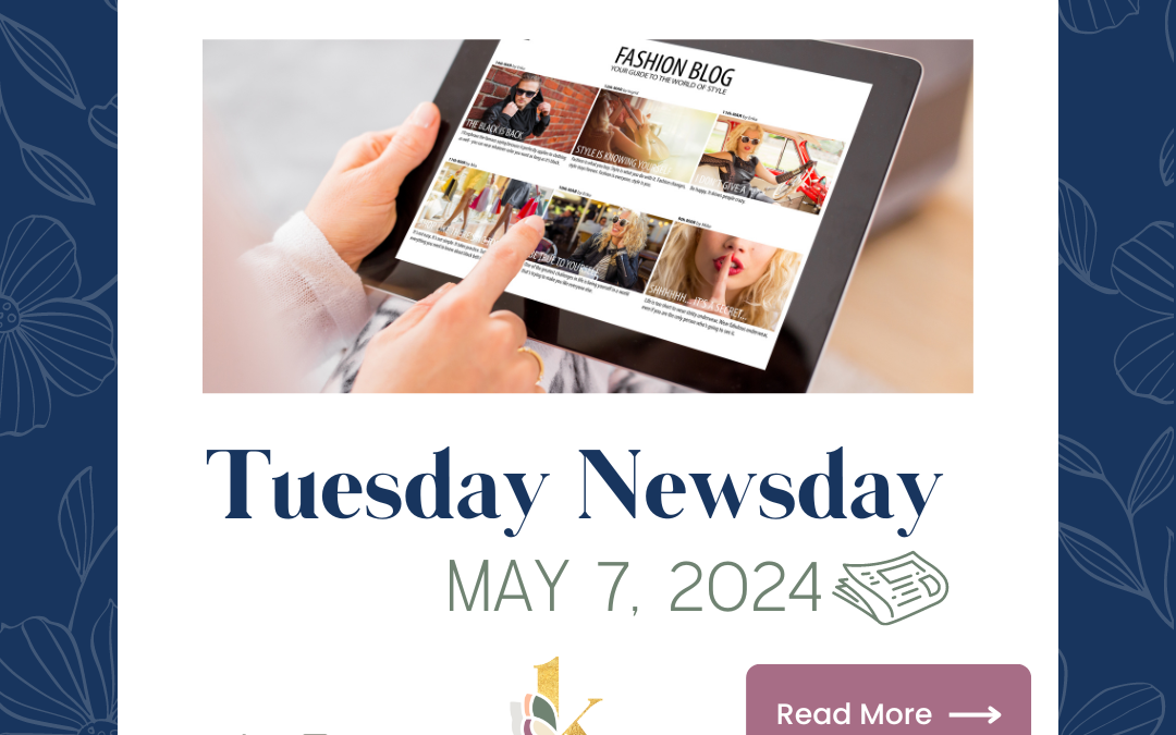 This Weeks Good News – May 7, 2024
