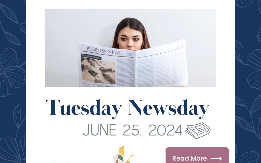 This Weeks Good News – June 25, 2024