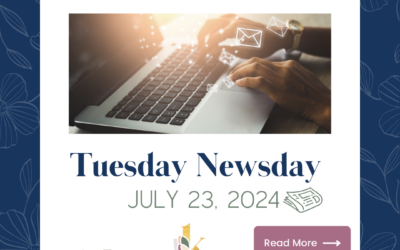 This Weeks Good News – July 23, 2024