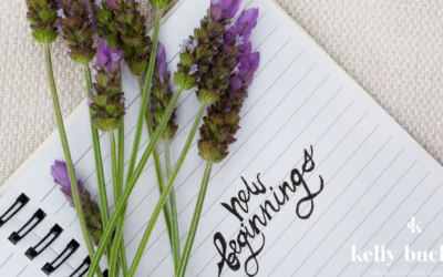The Art of Starting Over: Embracing New Beginnings