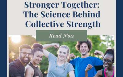 Stronger Together: The Science Behind Collective Strength